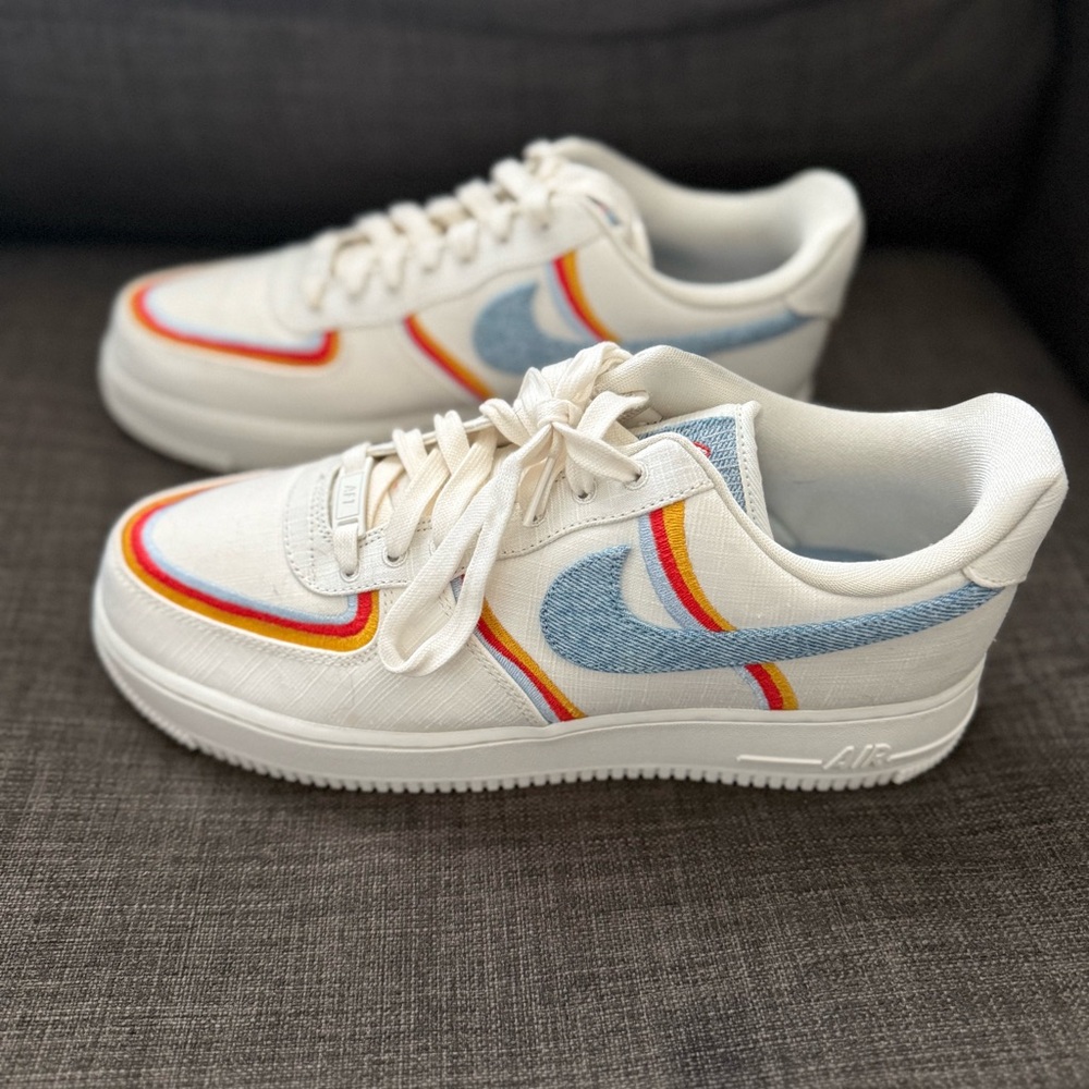 Nike Air Force 1 ‘07 LV8